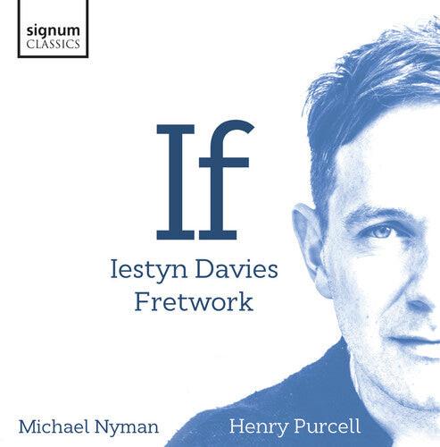 CD диск Nyman / Davies / Fretwork: If
CD диск Nyman / Davies / Fretwork: If