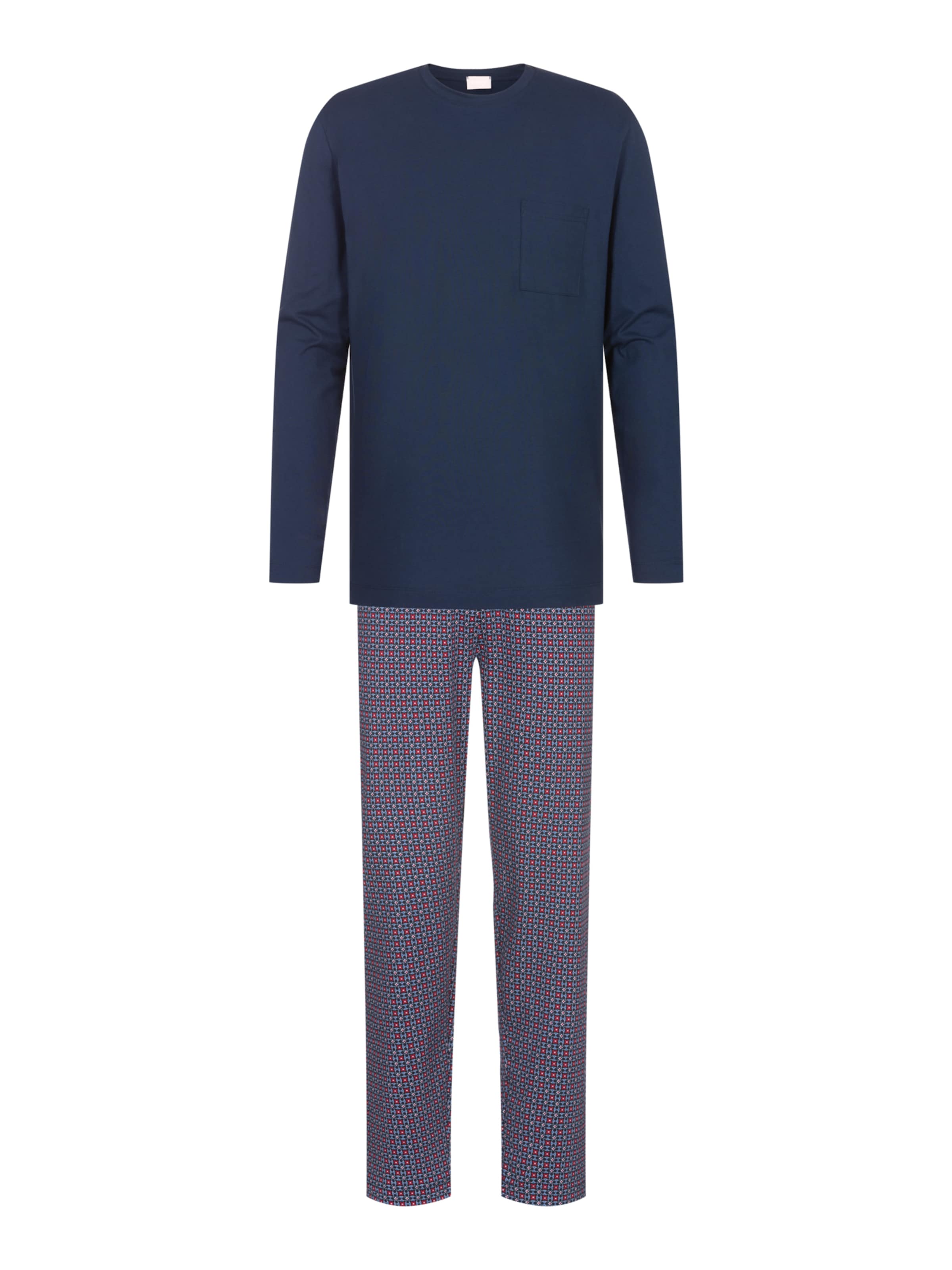 Mey Домашняя одежда в темно-синем цвете
Mey Домашняя одежда в темно-синем цвете