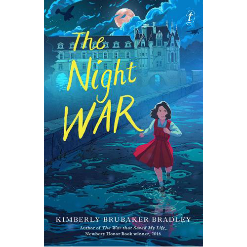 Книга The Night War
Книга The Night War