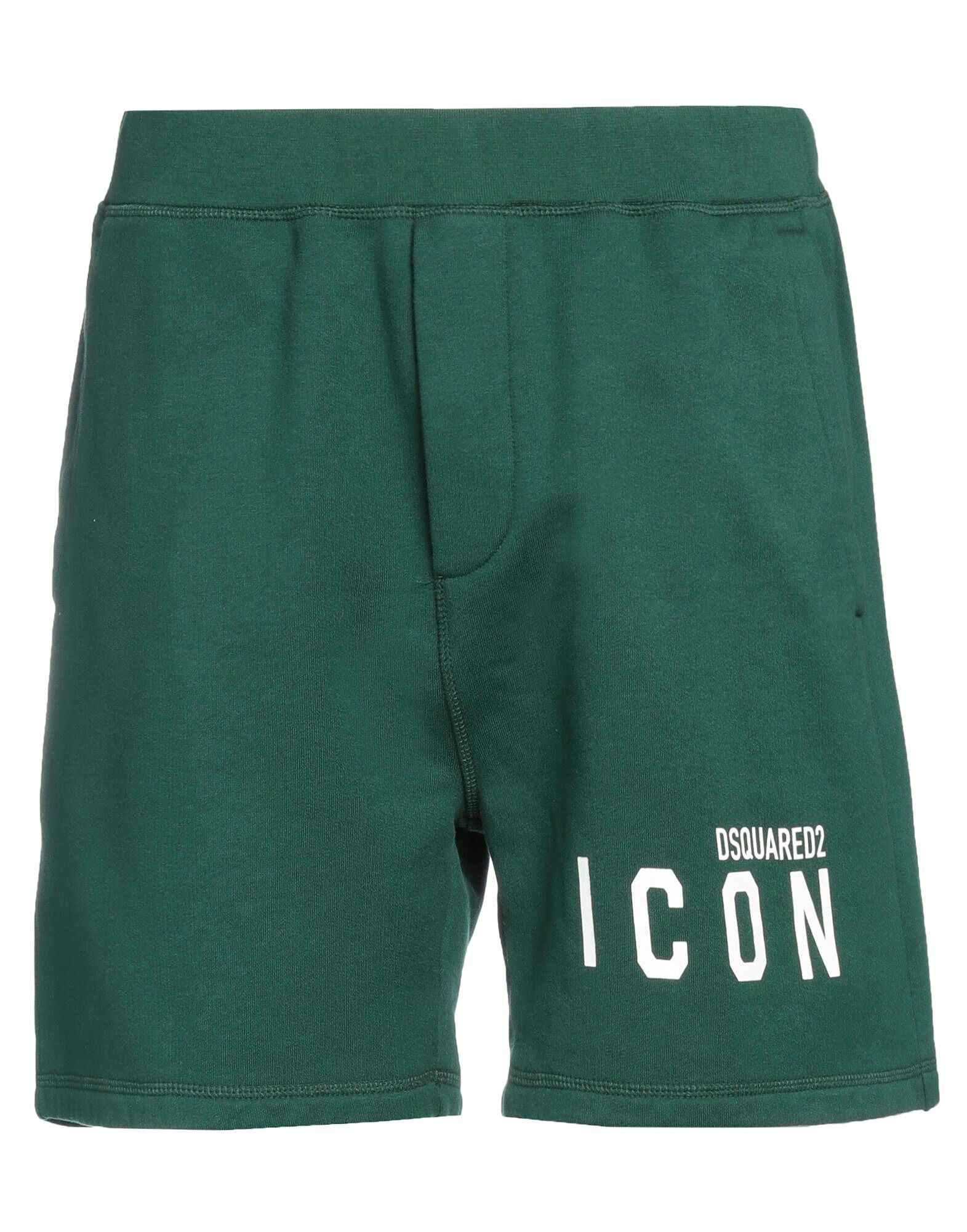 Шорты ICON Dsquared1, зеленый
Шорты ICON Dsquared1, зеленый