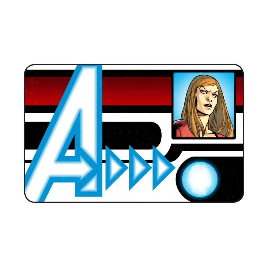 Удостоверение личности - Джессика Джонс, Marvel HeroClix - Age of Ultron Organized Play - Singles
Удостоверение личности - Джессика Джонс, Marvel HeroClix - Age of Ultron Organized Play - Singles