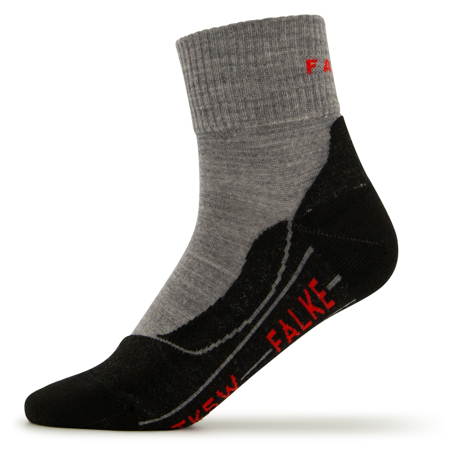 Походные носки Falke Women's Falke TK5 Short, серый
Походные носки Falke Women's Falke TK5 Short, серый