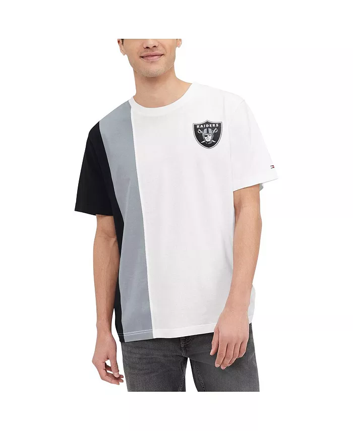 Мужская белая футболка Las Vegas Raiders Zack Tommy Hilfiger
Мужская белая футболка Las Vegas Raiders Zack Tommy Hilfiger