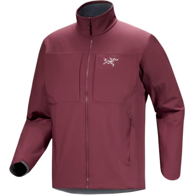 Мужская куртка GAMMA MX Soft Shell Arcteryx, бордовый
Мужская куртка GAMMA MX Soft Shell Arcteryx, бордовый