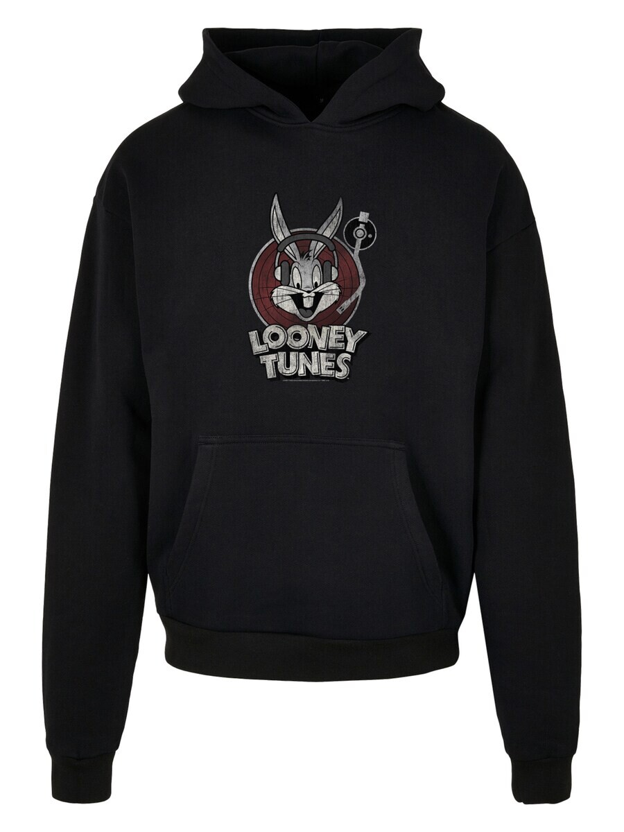 Толстовка с капюшоном F4NT4STIC Sweatshirt Looney Tunes Bugs Bunny, черный
Толстовка с капюшоном F4NT4STIC Sweatshirt Looney Tunes Bugs Bunny, черный