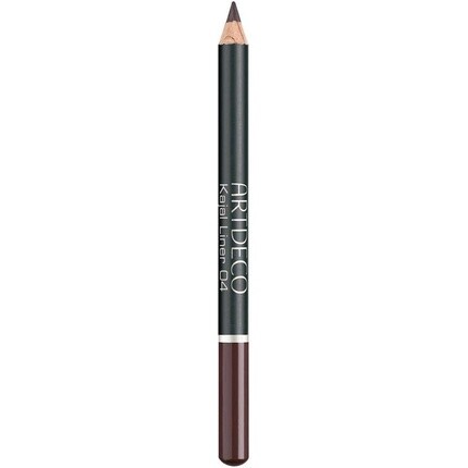 Карандаш-подводка для глаз Kajal Liner Classic для точных и тонких линий 1G - коричневый лес, Artdeco
Карандаш-подводка для глаз Kajal Liner Classic для точных и тонких линий 1G - коричневый лес, Artdeco