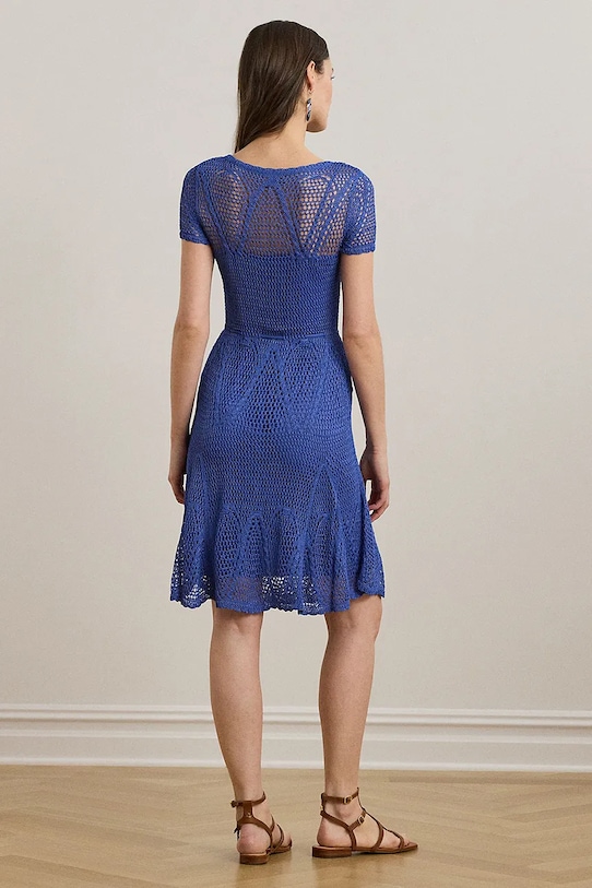 Платье Lauren Ralph Lauren, синий
Платье Lauren Ralph Lauren, синий