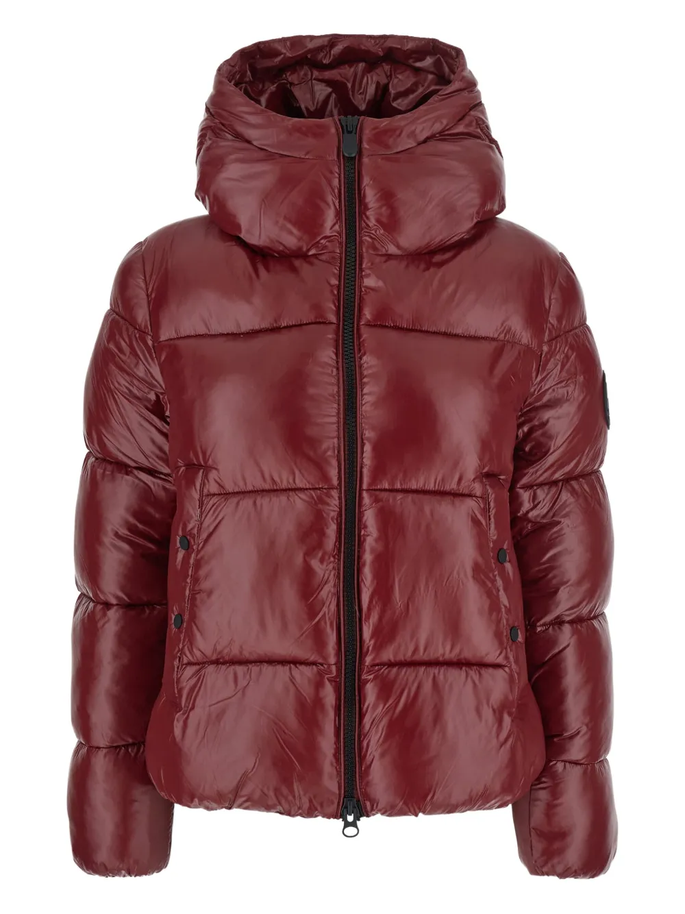 Куртка-пуховик с капюшоном Save The Duck, красный
Куртка-пуховик с капюшоном Save The Duck, красный