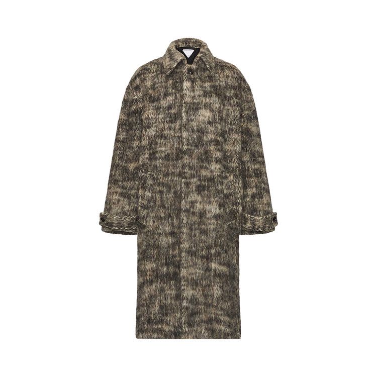 Пальто Bottega Veneta Brushed Melange Wool Belted Coat, Beige/White/Black
Пальто Bottega Veneta Brushed Melange Wool Belted Coat, Beige/White/Black