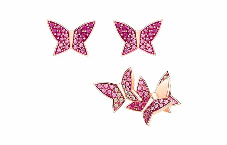 Серьги-гвоздики Lilia для женщин Swarovski
Серьги-гвоздики Lilia для женщин Swarovski