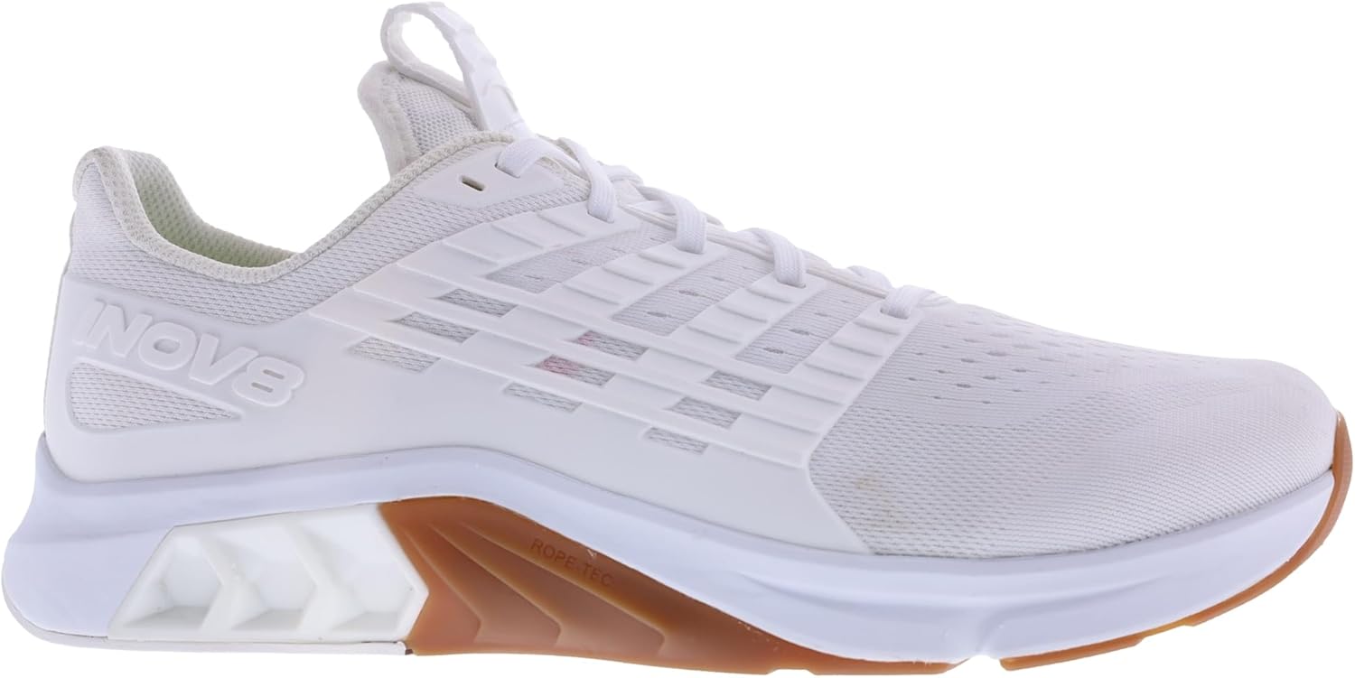 Кроссовки inov-8 Mens F-lite Max Inov8, белый
Кроссовки inov-8 Mens F-lite Max Inov8, белый