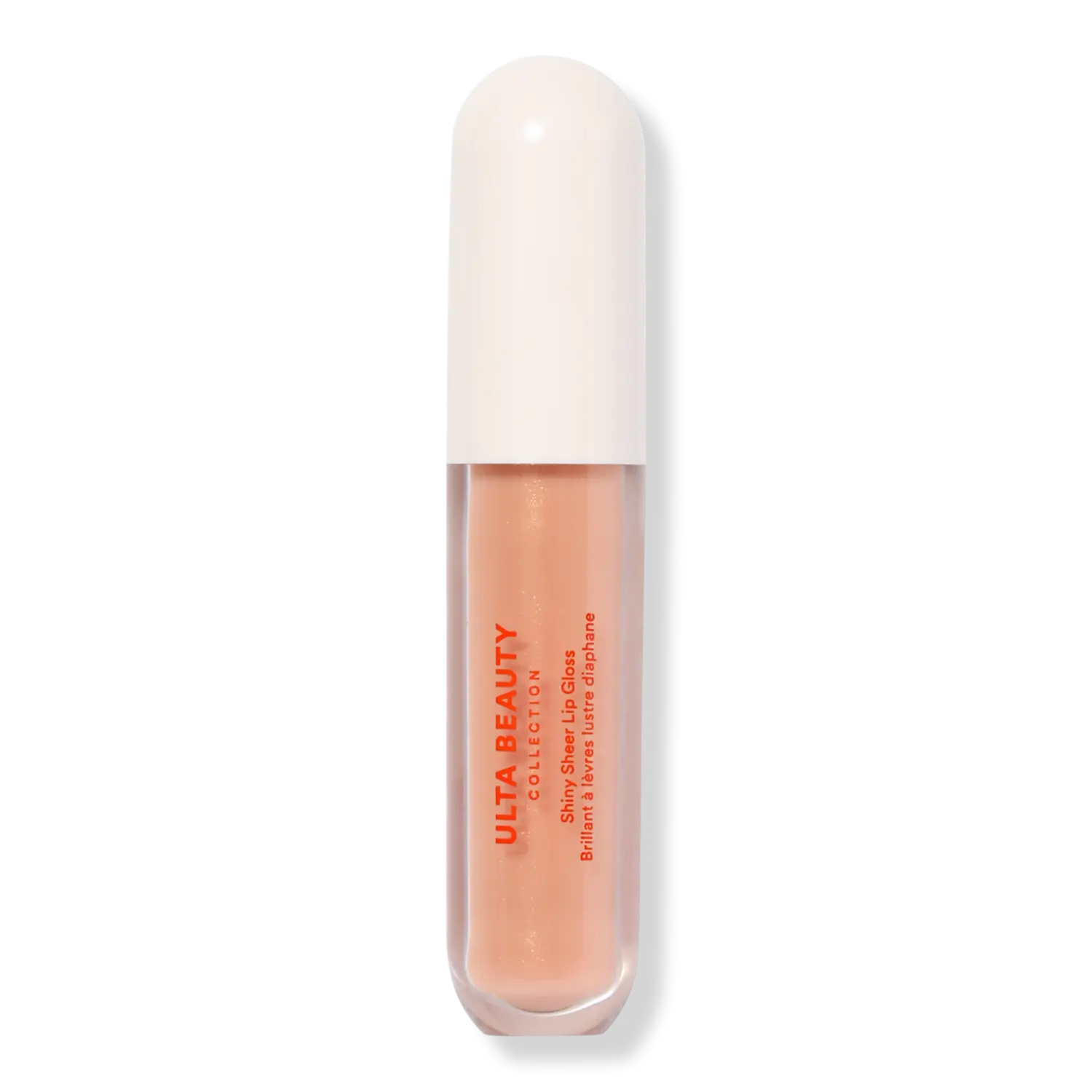 Блестящий полупрозрачный блеск для губ ULTA Beauty Collection, Melon (peachy beige shimmer)
Блестящий полупрозрачный блеск для губ ULTA Beauty Collection, Melon (peachy beige shimmer)