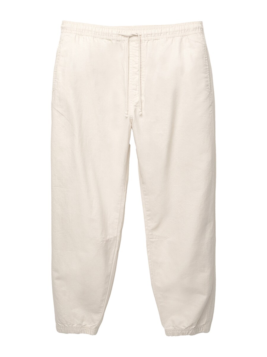 Зауженные брюки Pull&Bear, светло-бежевый
Зауженные брюки Pull&Bear, светло-бежевый