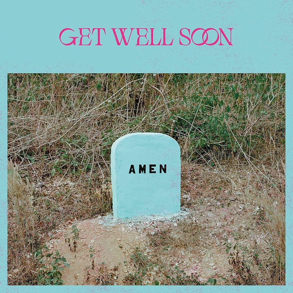 Виниловая пластинка LP Amen - Get Well Soon
Виниловая пластинка LP Amen - Get Well Soon