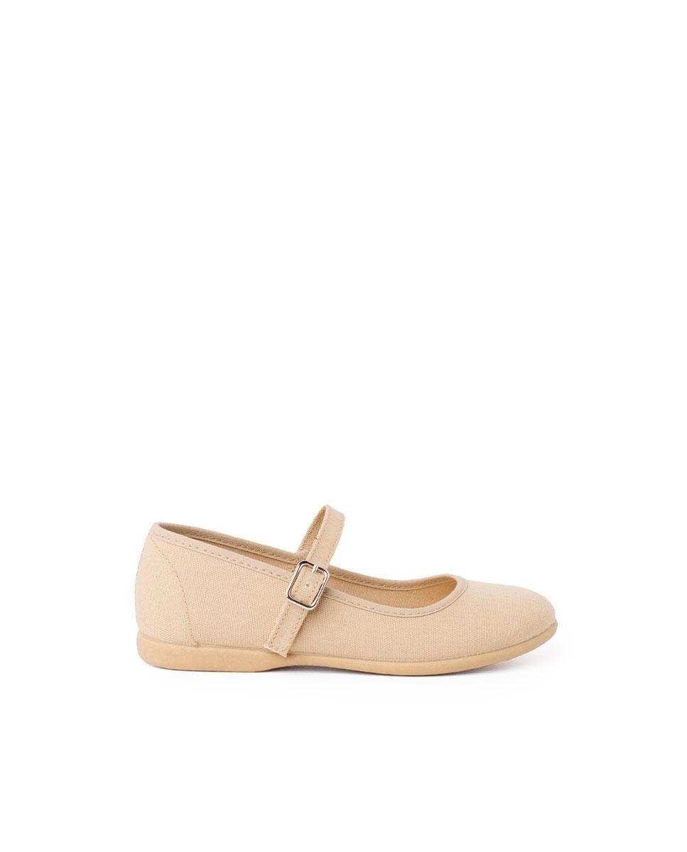 Холст для девочки Мэри Джейн с застежкой-пряжкой Pisamonas, бежевый
Холст для девочки Мэри Джейн с застежкой-пряжкой Pisamonas, бежевый