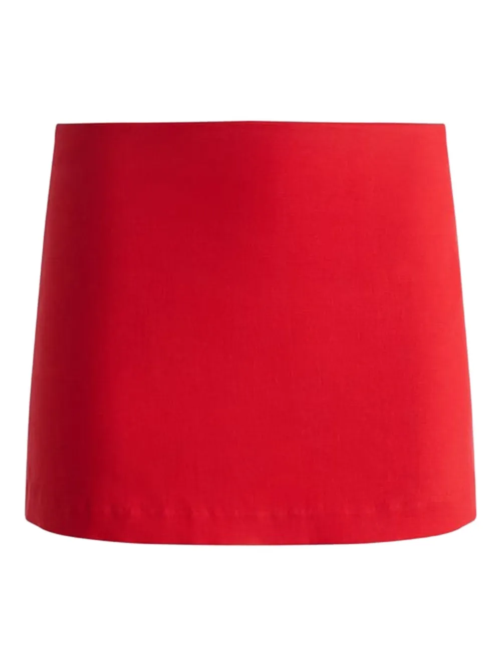 Мини-юбка А-силуэта alice + olivia, красный
Мини-юбка А-силуэта alice + olivia, красный