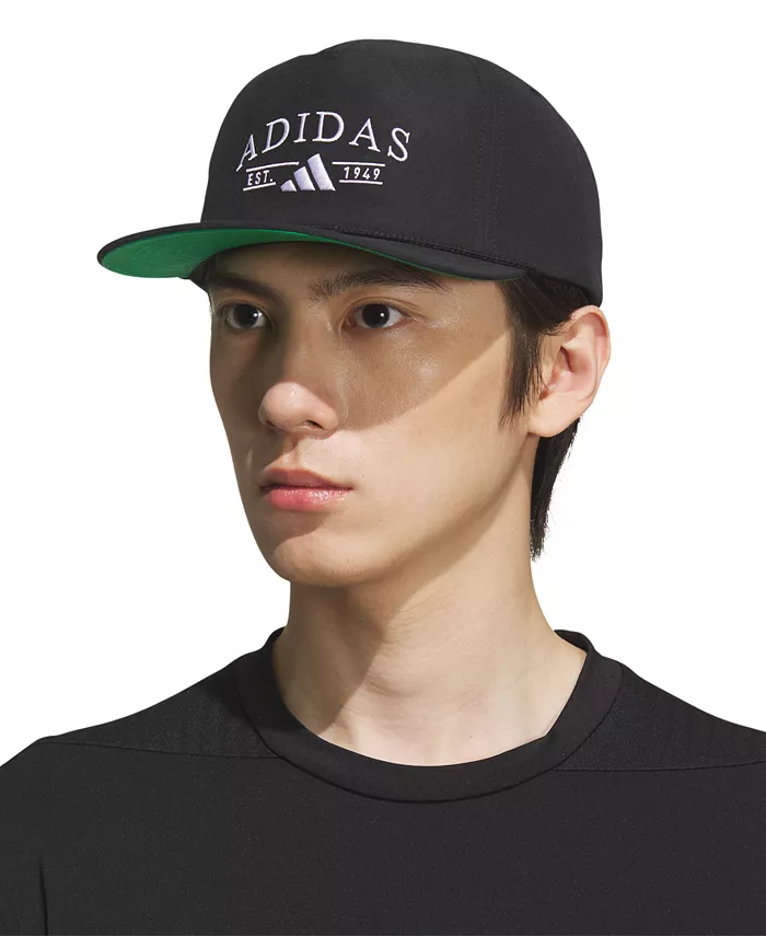 Мужская кепка Foundation Sport Strap Back Adidas, черный
Мужская кепка Foundation Sport Strap Back Adidas, черный