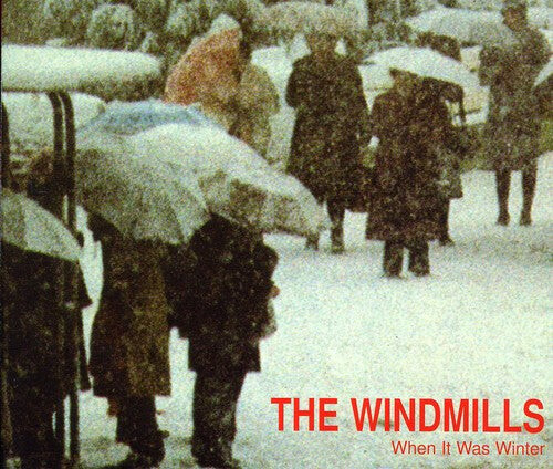 CD диск Windmills: When It Was Winter
CD диск Windmills: When It Was Winter