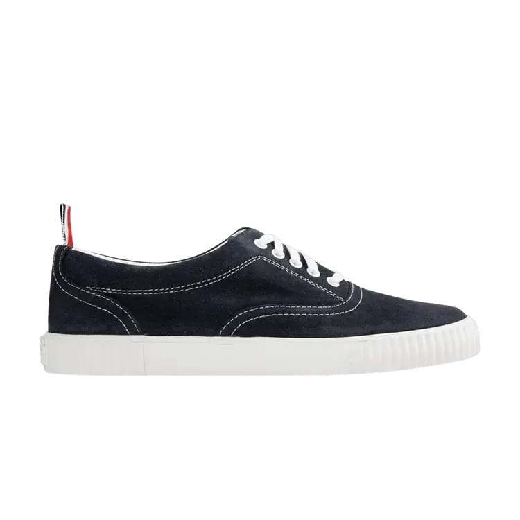 Кроссовки Thom Browne Heritage Trainer 'Navy'
Кроссовки Thom Browne Heritage Trainer 'Navy'