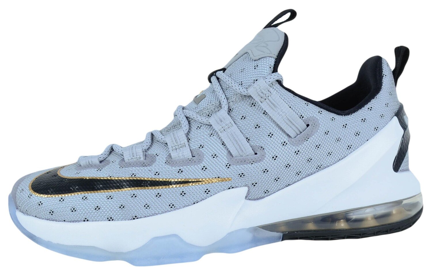 Кроссовки Nike LeBron 13 Low Cool Grey
Кроссовки Nike LeBron 13 Low Cool Grey