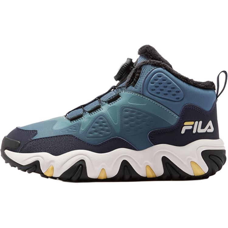 Сезонные ботинки FSW Mid top утепленные детские FILA KIDS, синий
Сезонные ботинки FSW Mid top утепленные детские FILA KIDS, синий