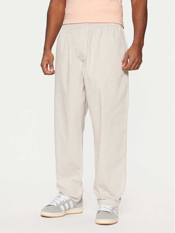 Спортивные брюки свободного кроя Adidas, бежевый
Спортивные брюки свободного кроя Adidas, бежевый