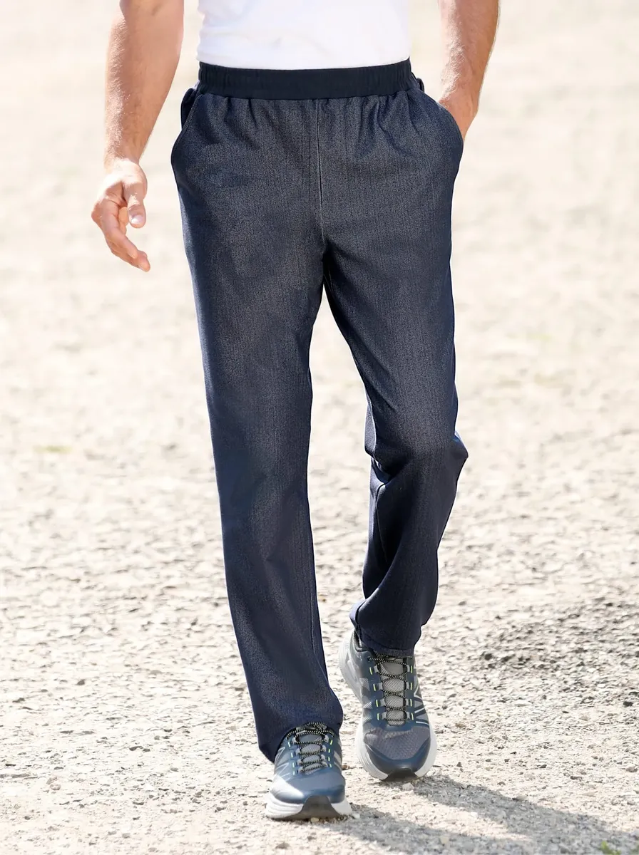 Тренировочные штаны-катамараны Catamaran, синий 
Тренировочные штаны-катамараны Catamaran, синий