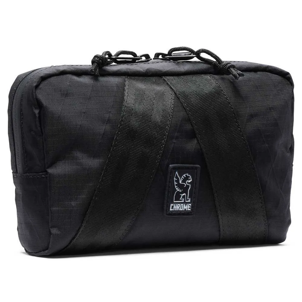 Сумка кросс-боди Chrome Mini Tensile, черный
Сумка кросс-боди Chrome Mini Tensile, черный