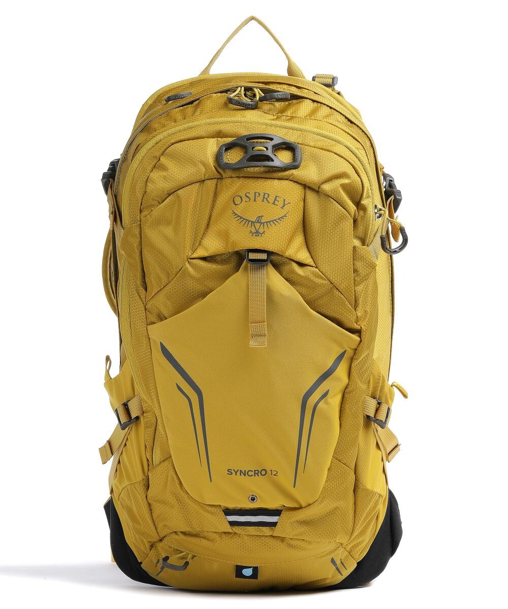 Походный рюкзак Syncro 12 нейлон Osprey, охра
Походный рюкзак Syncro 12 нейлон Osprey, охра