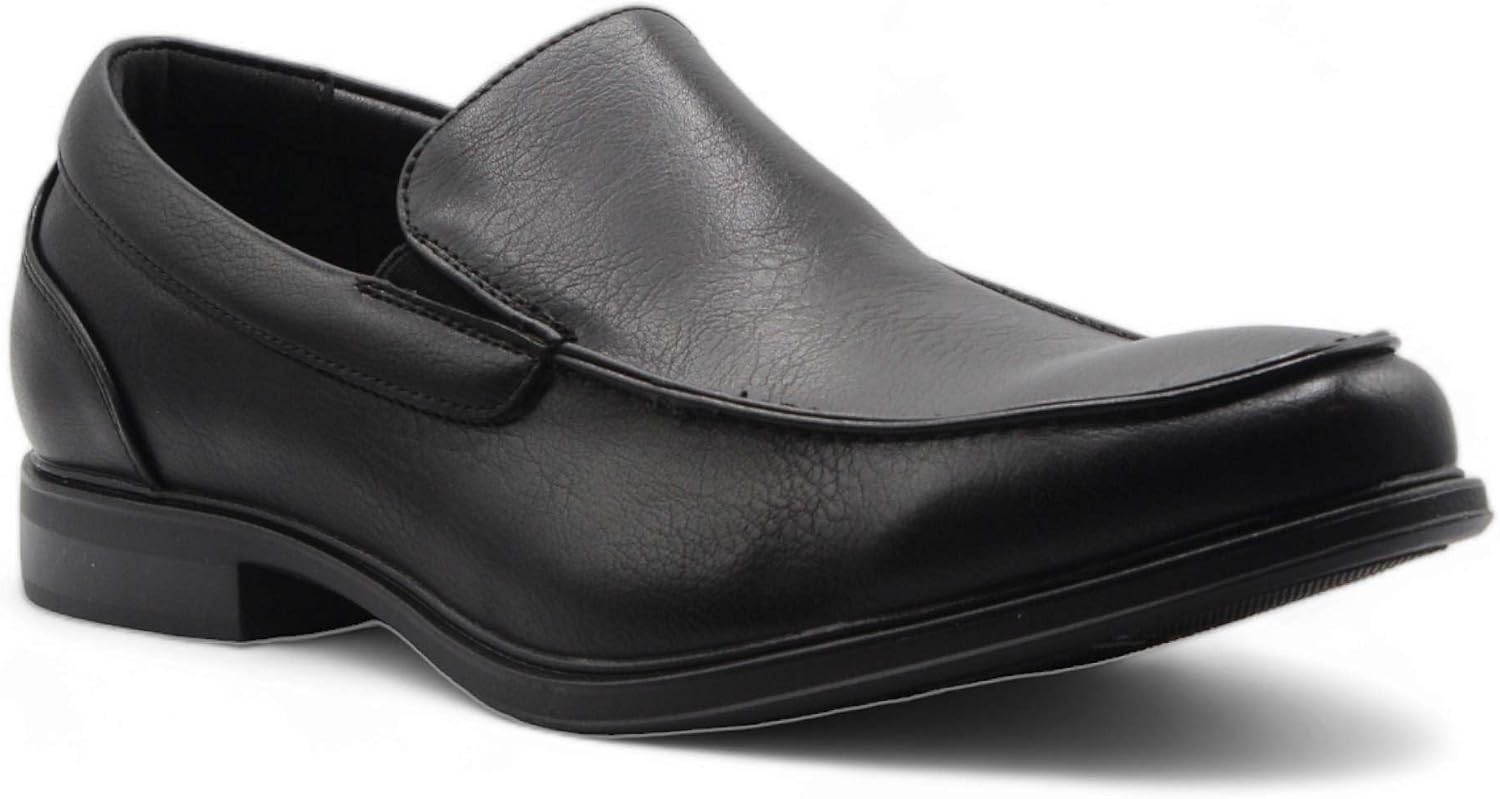 Мужские классические лоферы на каблуке 99374 с квадратным носком, без шнуровки Jazame, черный
Мужские классические лоферы на каблуке 99374 с квадратным носком, без шнуровки Jazame, черный