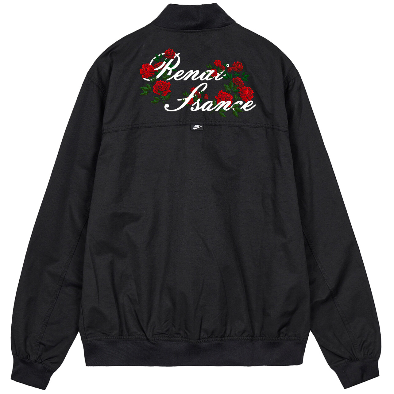 Куртка унисекс черный Nike
Куртка унисекс черный Nike