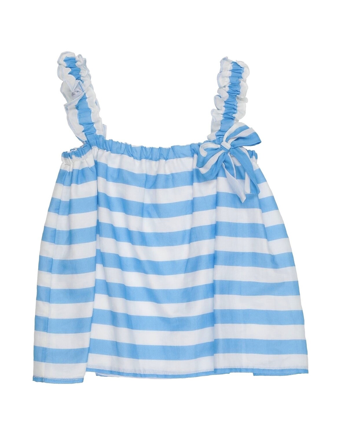 Топ Aletta, лазурный
Топ Aletta, лазурный