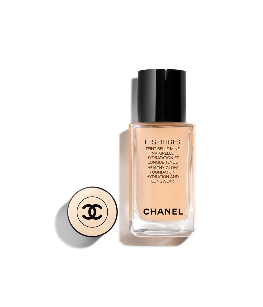 Жидкая основа CHANEL LES BEIGES FLUIDE FOUNDATION, B 20, 30 ml
Жидкая основа CHANEL LES BEIGES FLUIDE FOUNDATION, B 20, 30 ml