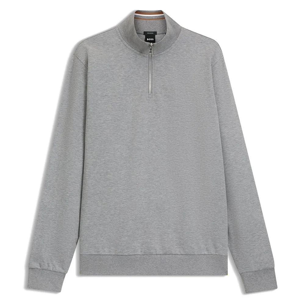 Футболка BOSS Stimmann 109 10273843 01, серый
Футболка BOSS Stimmann 109 10273843 01, серый