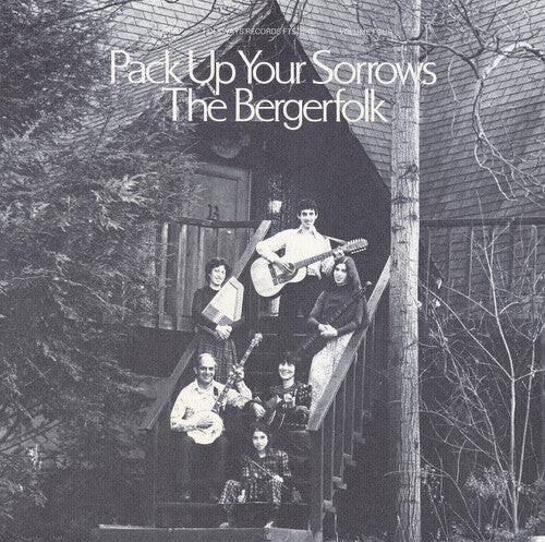 CD диск Bergerfolk: Bergerfolk, Vol. 4: Pack Up Your Sorrows
CD диск Bergerfolk: Bergerfolk, Vol. 4: Pack Up Your Sorrows