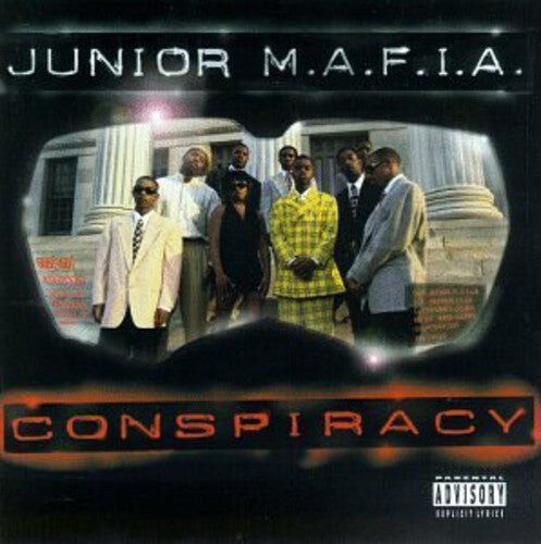 CD диск Junior Mafia: Conspiracy
CD диск Junior Mafia: Conspiracy