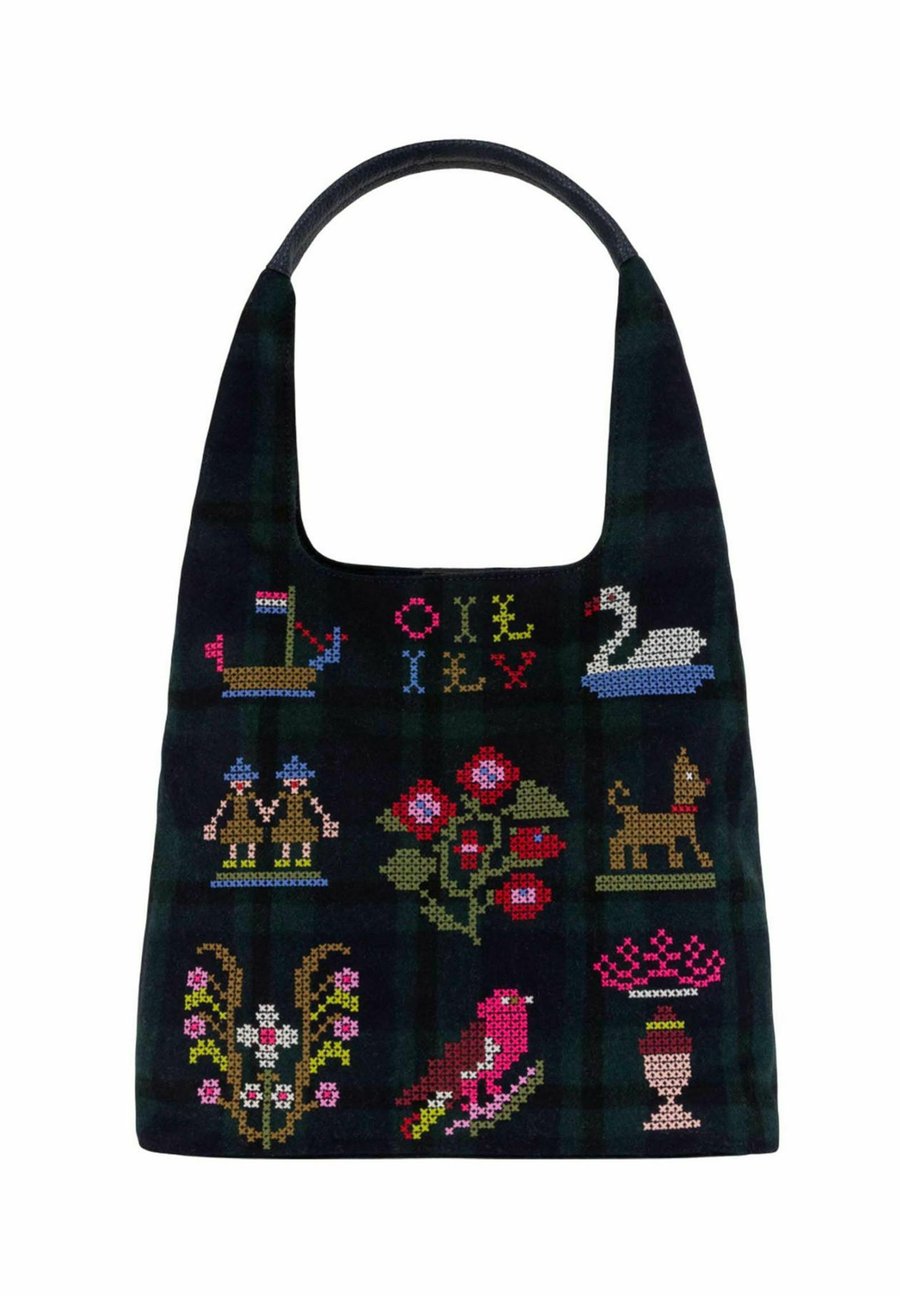 Сумка Oilily Handbag, Night Sky/Dark Blue
Сумка Oilily Handbag, Night Sky/Dark Blue
