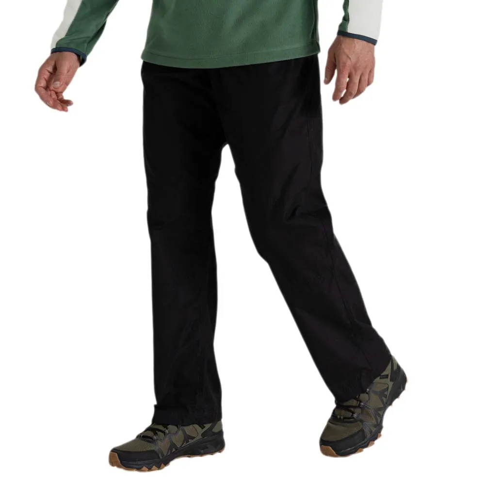 Брюки Craghoppers Kiwi Classic, черный
Брюки Craghoppers Kiwi Classic, черный