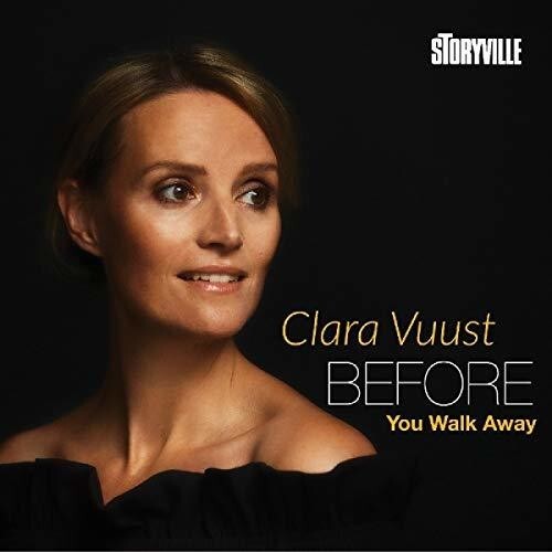CD диск Cali, Francesco / Vuust, Clara: Before You Walk Away
CD диск Cali, Francesco / Vuust, Clara: Before You Walk Away