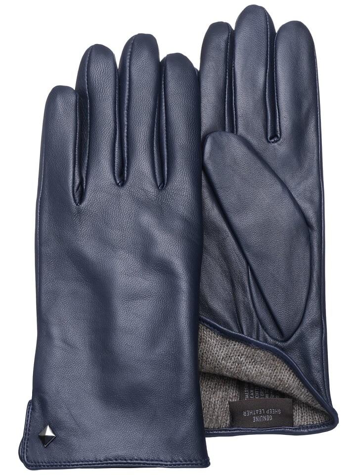 Кожаные перчатки Pearlwood, синий
Кожаные перчатки Pearlwood, синий