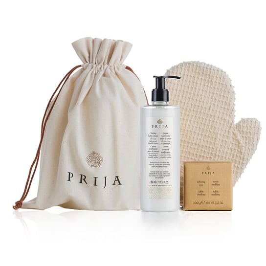 Набор косметики в сумке, 3 шт. Prija
Набор косметики в сумке, 3 шт. Prija