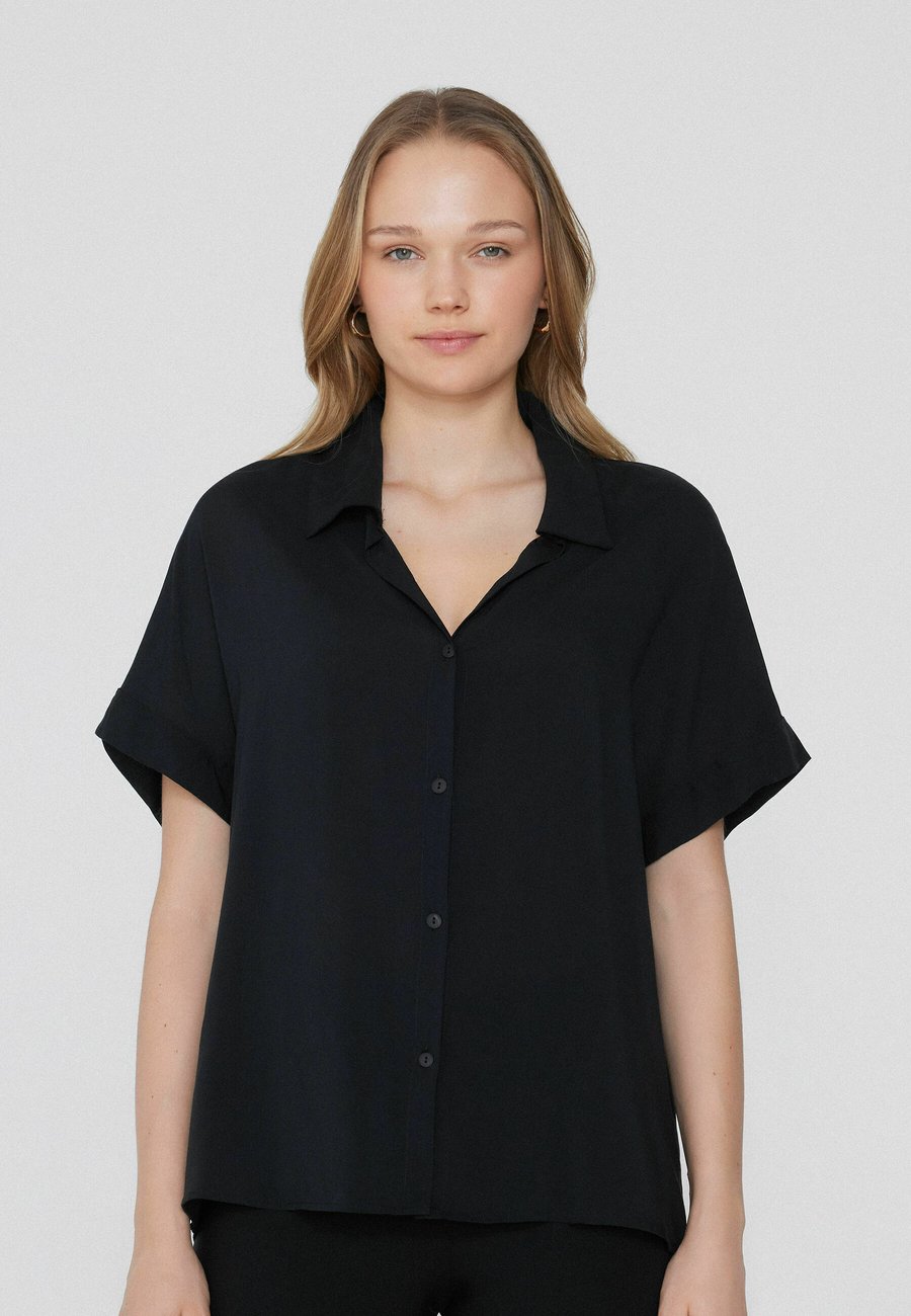 Блуза Tezenis Button-down blouse, Black
Блуза Tezenis Button-down blouse, Black