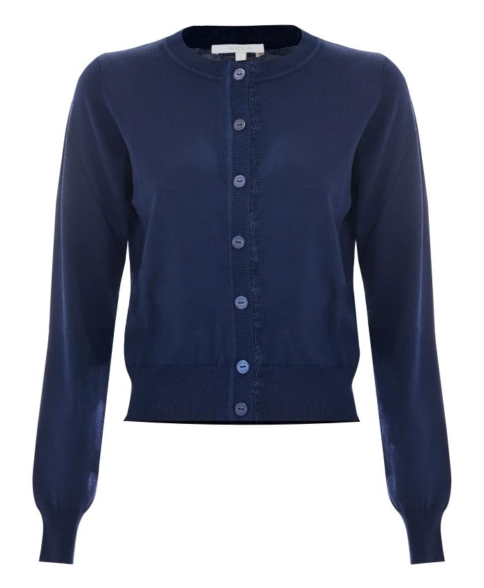 Стильные кардиганы на любой случай Kocca, синий
Стильные кардиганы на любой случай Kocca, синий