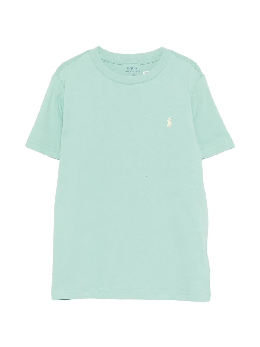 Футболка с короткими рукавами Polo Ralph Lauren Kids, зеленый
Футболка с короткими рукавами Polo Ralph Lauren Kids, зеленый