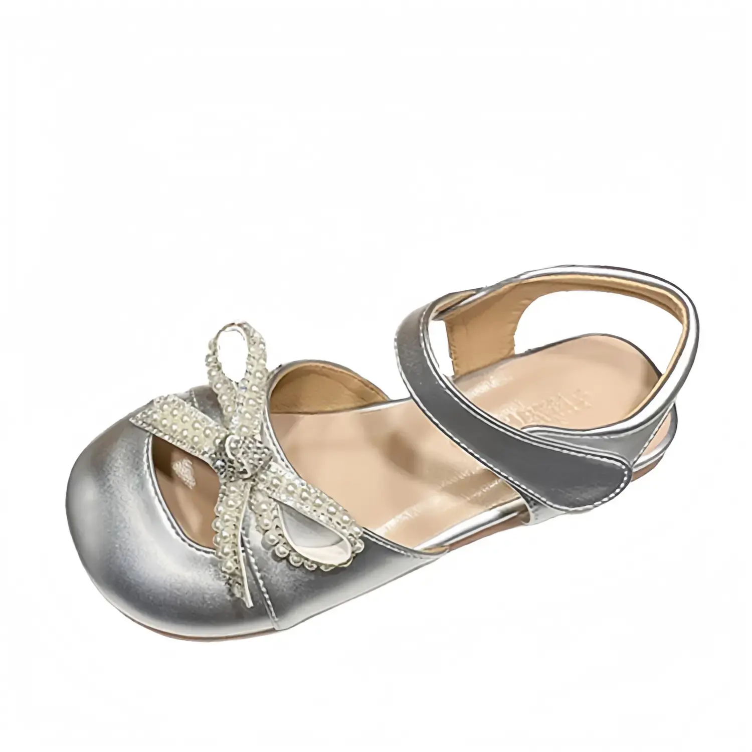 Детские сандалии дошкольного возраста Neon, серебряный
Детские сандалии дошкольного возраста Neon, серебряный