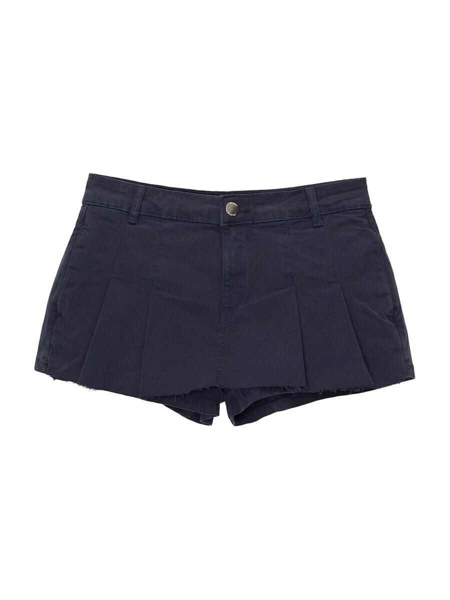 Шорты Pull&Bear, темно-синий
Шорты Pull&Bear, темно-синий