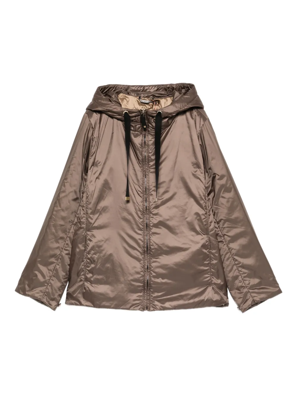 Зеленая куртка Max Mara
Зеленая куртка Max Mara
