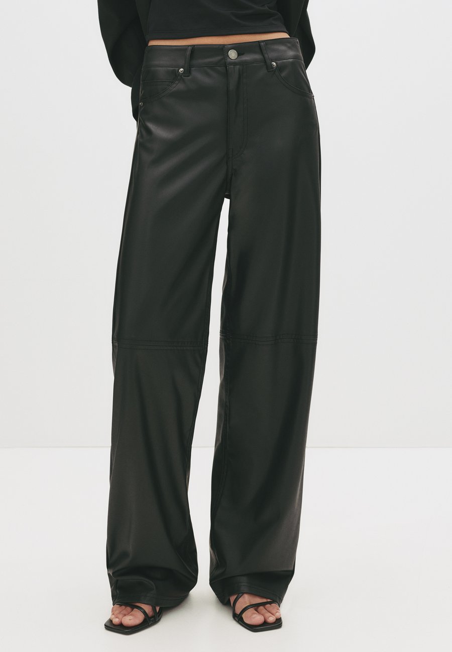 Брюки PULL&BEAR STRAIGHT , Black
Брюки PULL&BEAR STRAIGHT , Black