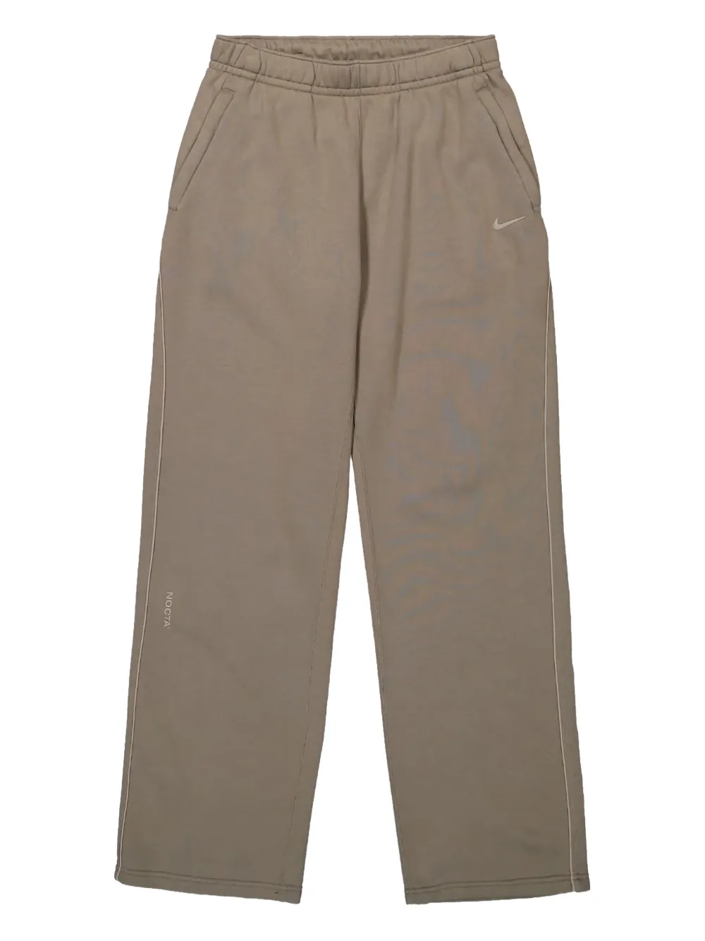 Спортивные брюки Nocta с логотипом Nike, серый
Спортивные брюки Nocta с логотипом Nike, серый