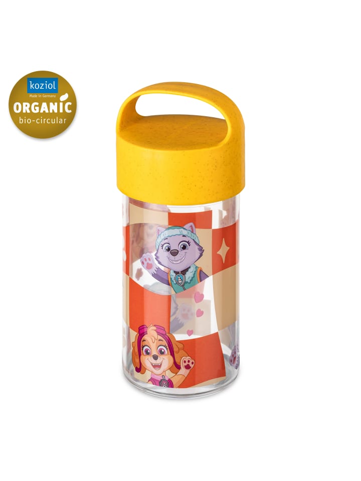 Koziol Закуска BUDDY SNACK 0.5 GROW PAW PATROL - Контейнер для закусок / Бутылка для напитков 500 мл с органическим медом
Koziol Закуска BUDDY SNACK 0.5 GROW PAW PATROL - Контейнер для закусок / Бутылка для напитков 500 мл с органическим медом